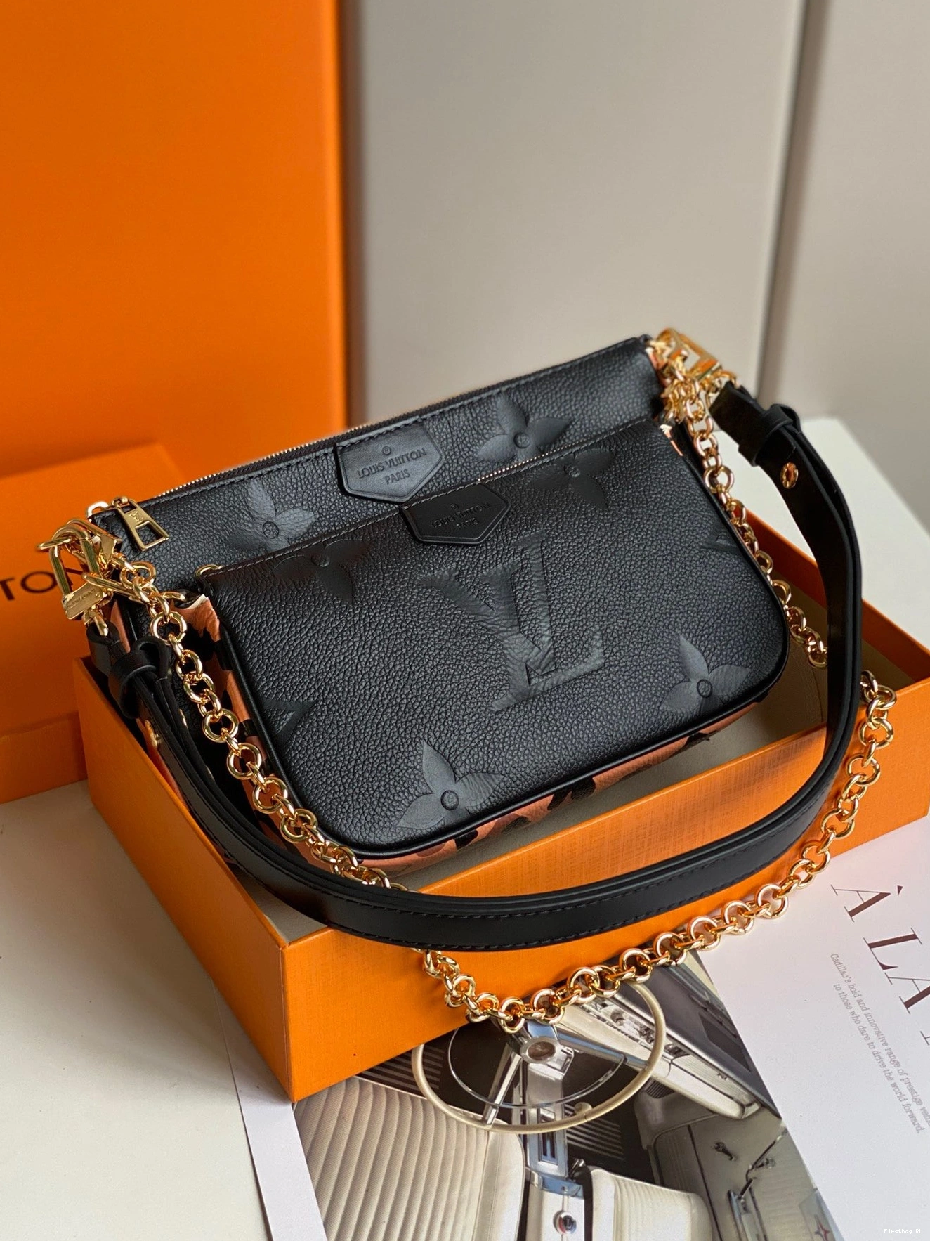 First bags ru reviews ACCESSOIRES MULTI POCHETTE VUITTON LOUIS 0726
